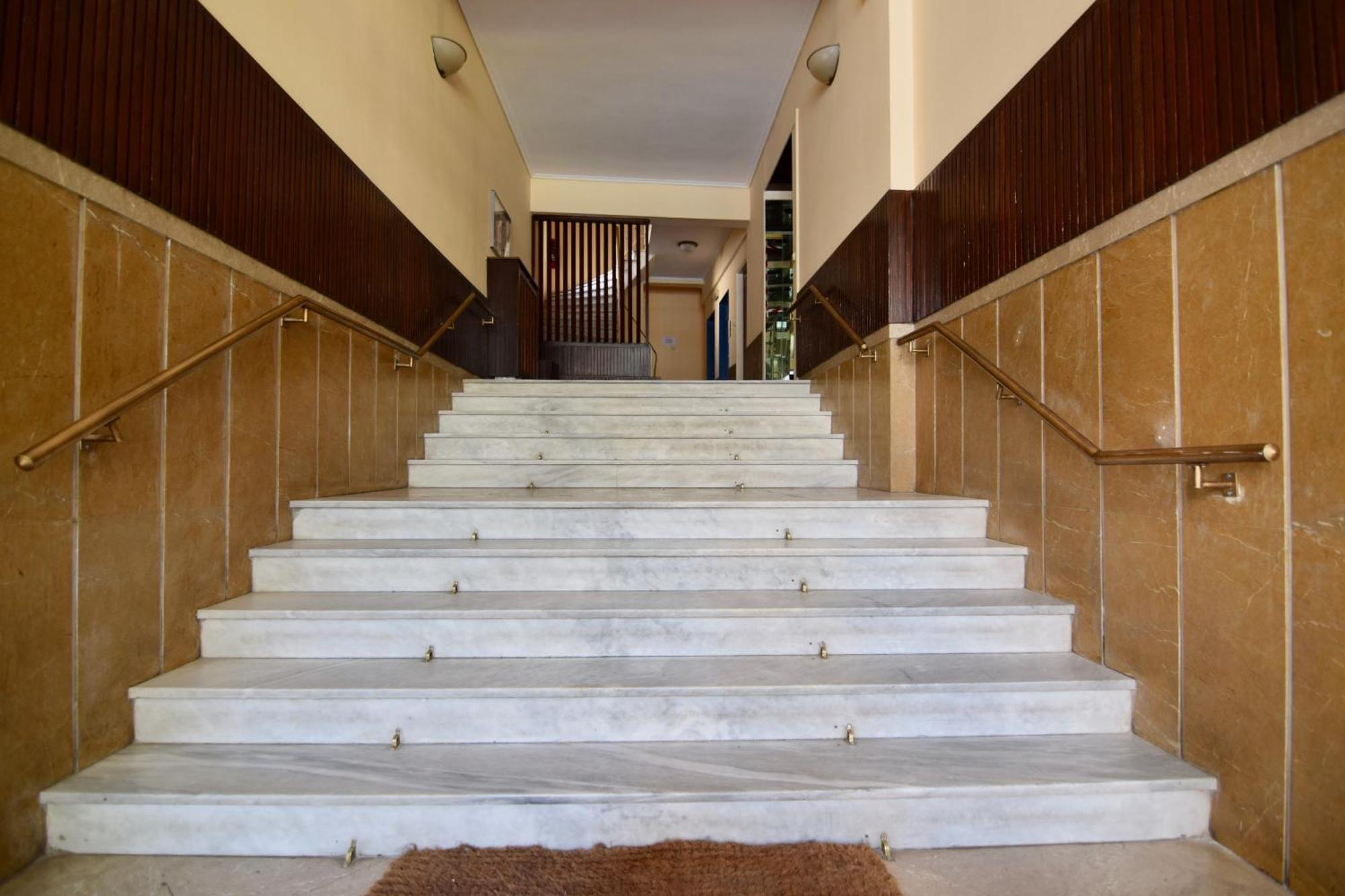 Acropolis Charming Apartment With Large Balcony - Dm17 Athènes Extérieur photo