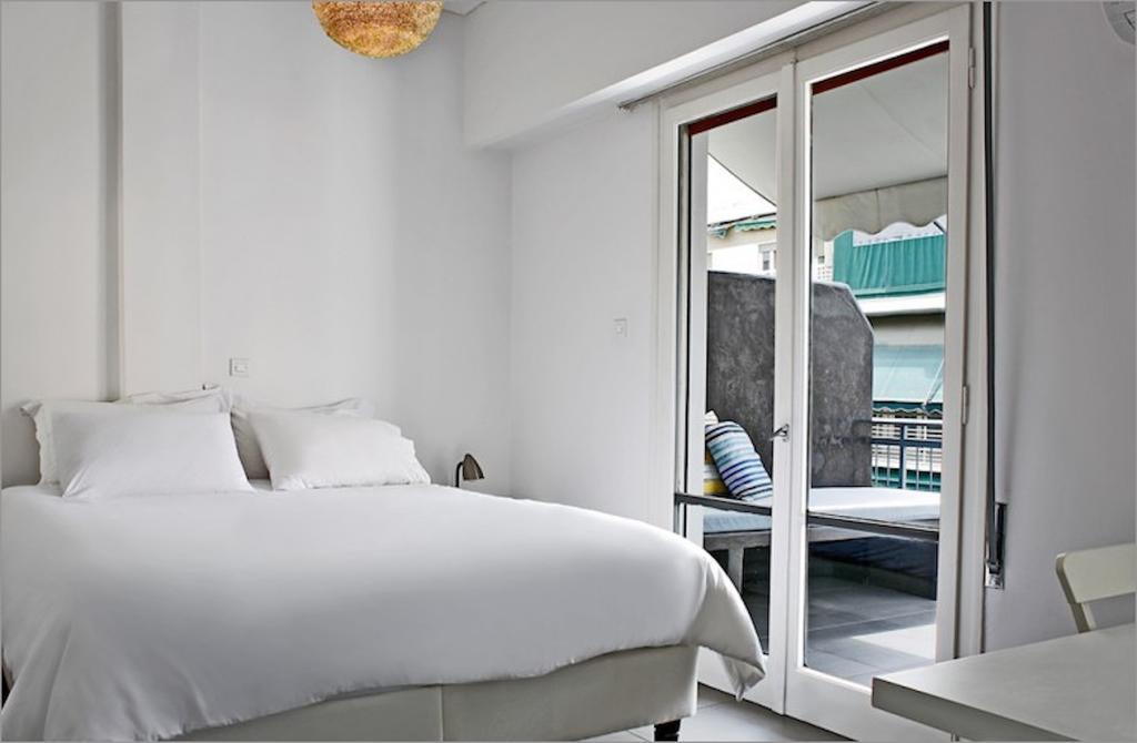 Acropolis Charming Apartment With Large Balcony - Dm17 Athènes Extérieur photo