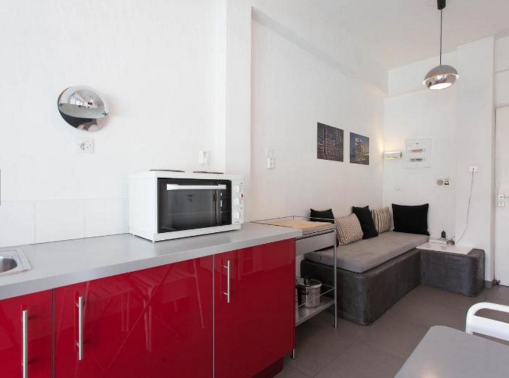 Acropolis Charming Apartment With Large Balcony - Dm17 Athènes Extérieur photo