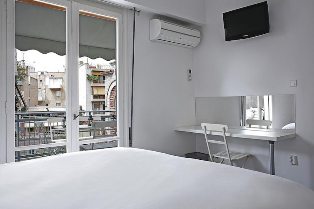 Acropolis Charming Apartment With Large Balcony - Dm17 Athènes Extérieur photo