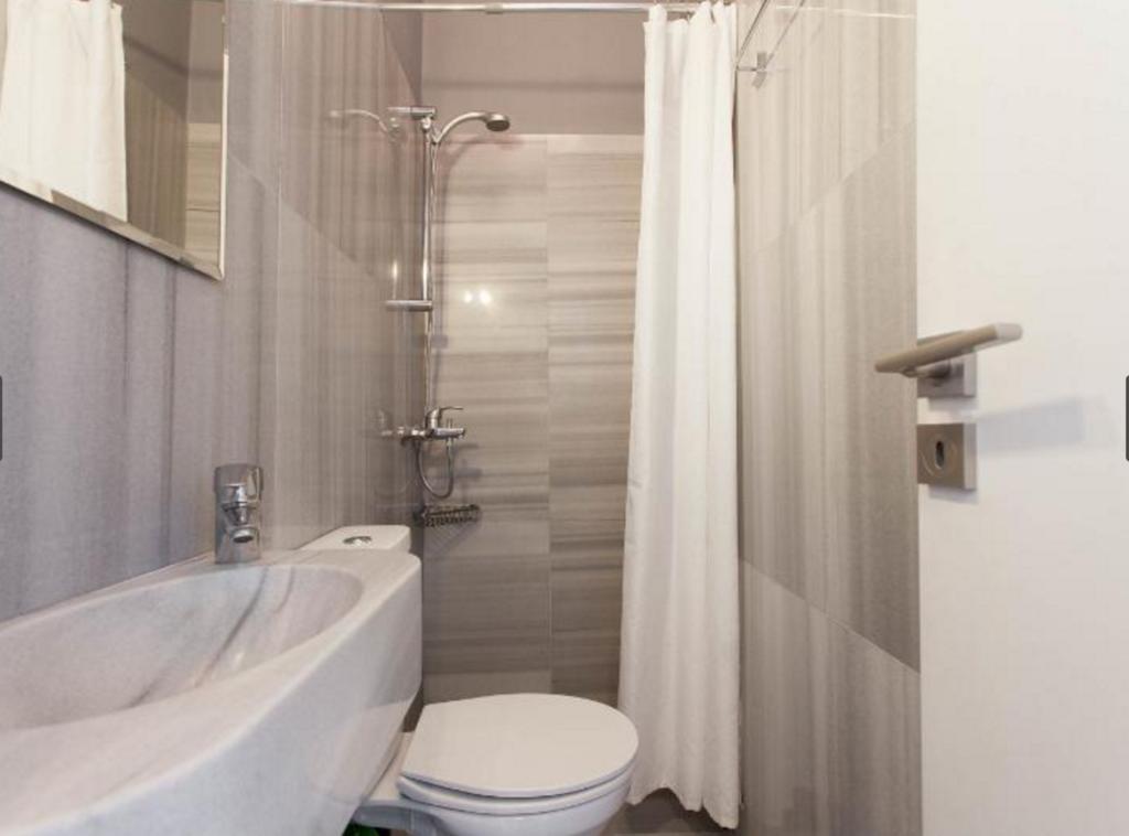 Acropolis Charming Apartment With Large Balcony - Dm17 Athènes Extérieur photo