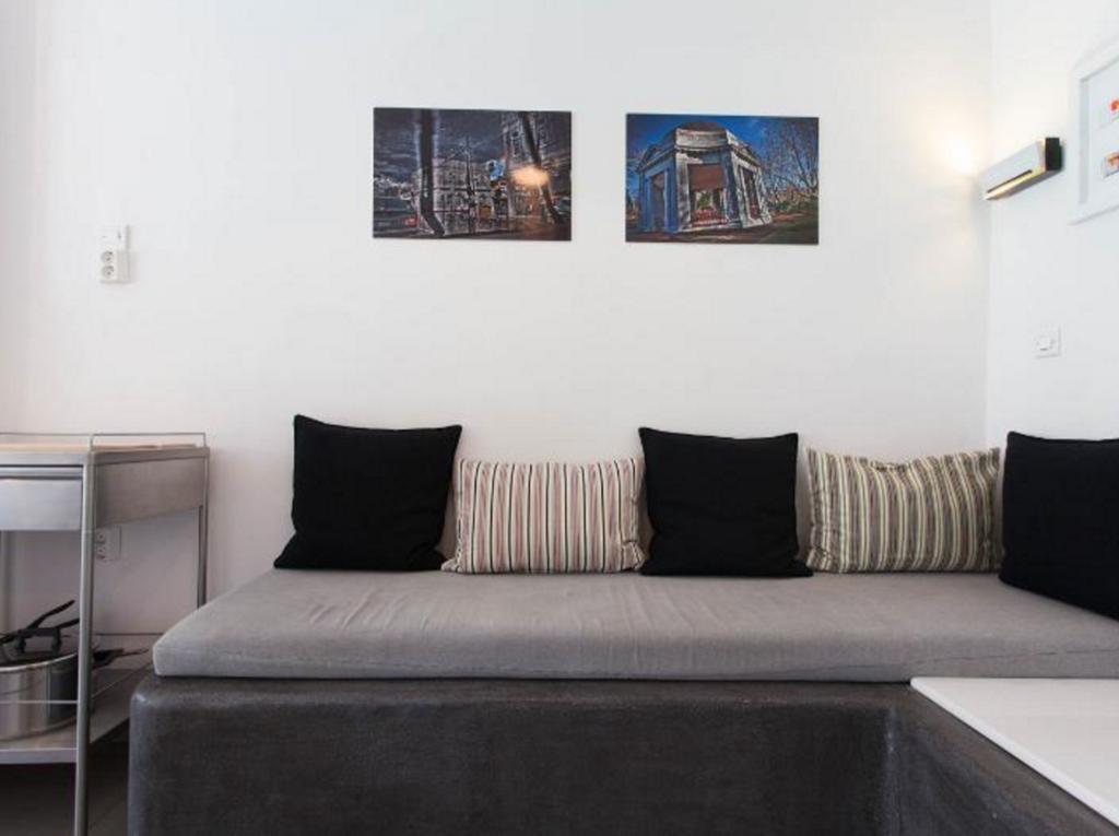 Acropolis Charming Apartment With Large Balcony - Dm17 Athènes Extérieur photo