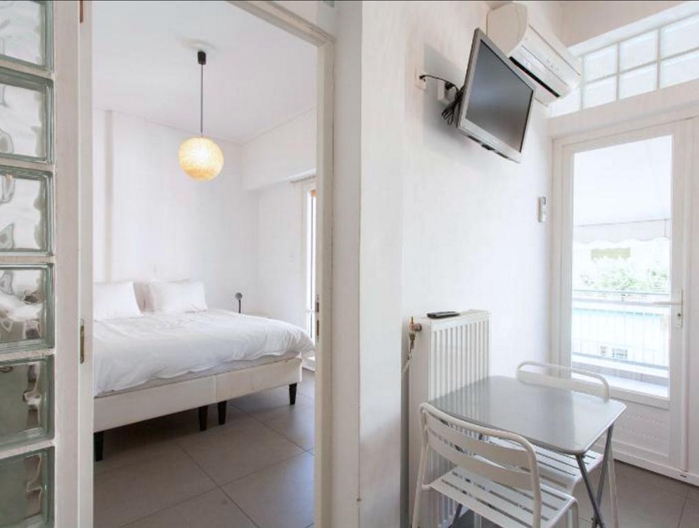 Acropolis Charming Apartment With Large Balcony - Dm17 Athènes Extérieur photo
