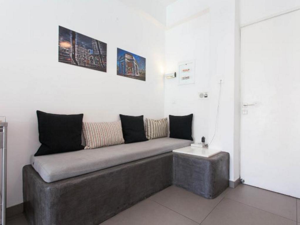 Acropolis Charming Apartment With Large Balcony - Dm17 Athènes Extérieur photo