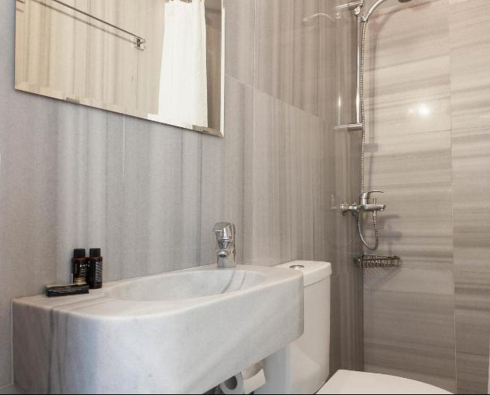Acropolis Charming Apartment With Large Balcony - Dm17 Athènes Extérieur photo